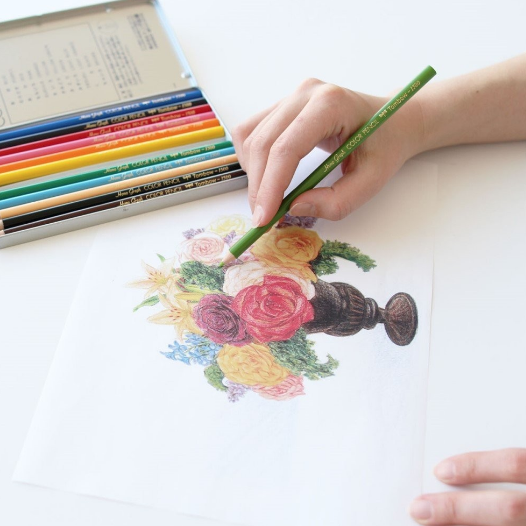 Colored Pencil